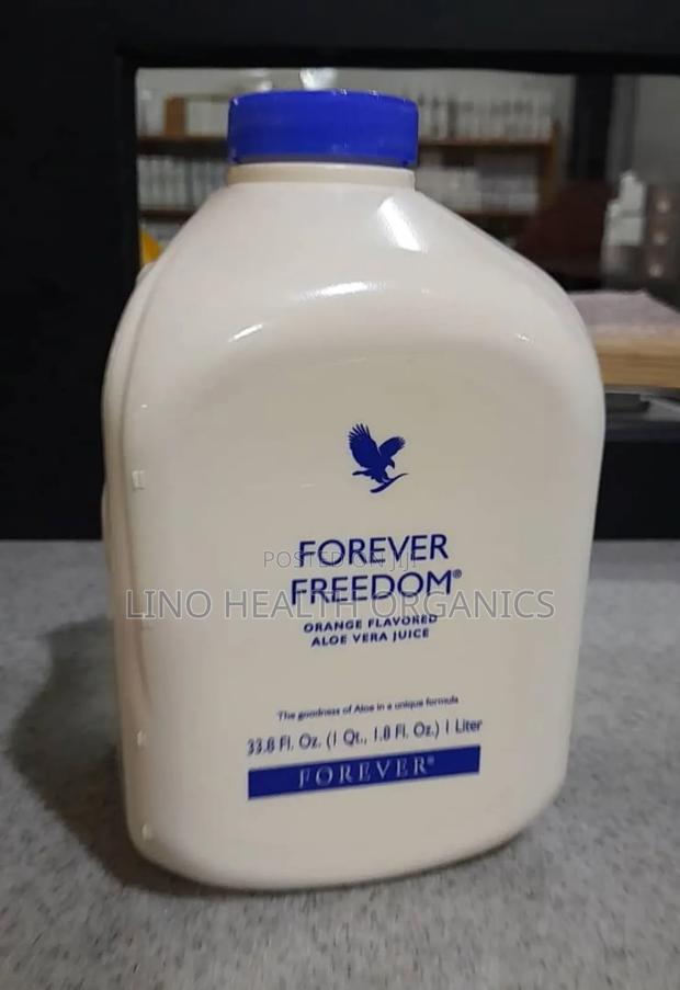 Forever Freedom | Chondroitin, Glucosamine, Msm Supplement · Photo 2