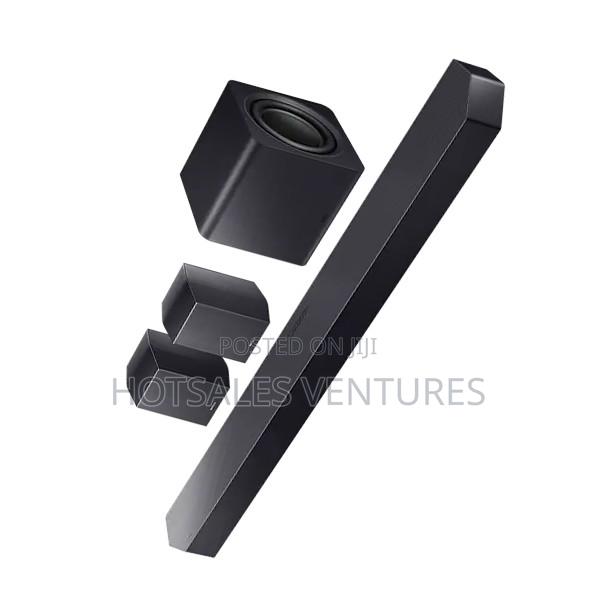 Best Samsung 11.1.4ch Q-Series Subwoofer Rear Speaker Soundbar - Q990f · Photo 2