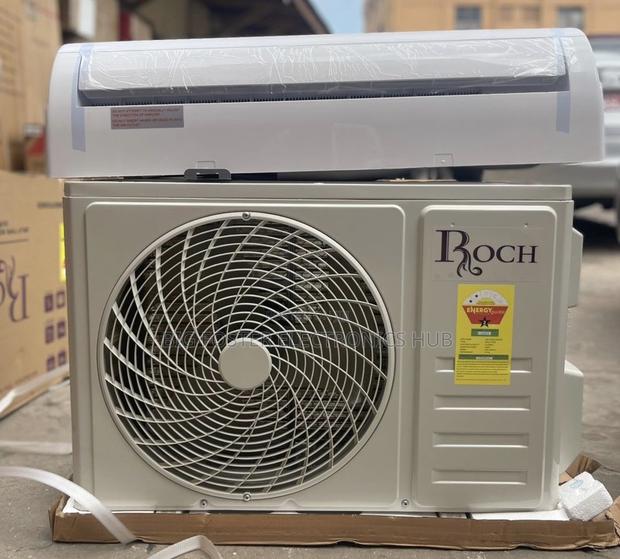 Promotion, Roch 2.5hp “Acs