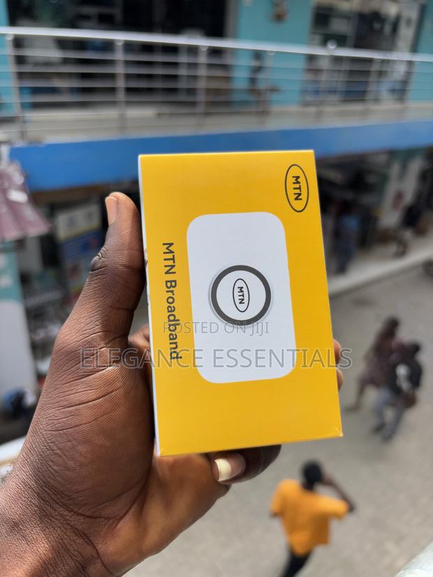 MTN Broadband 4g Mifi photo 2