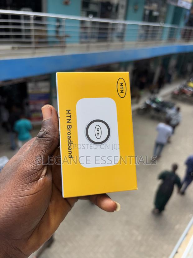 MTN Broadband 4g Mifi