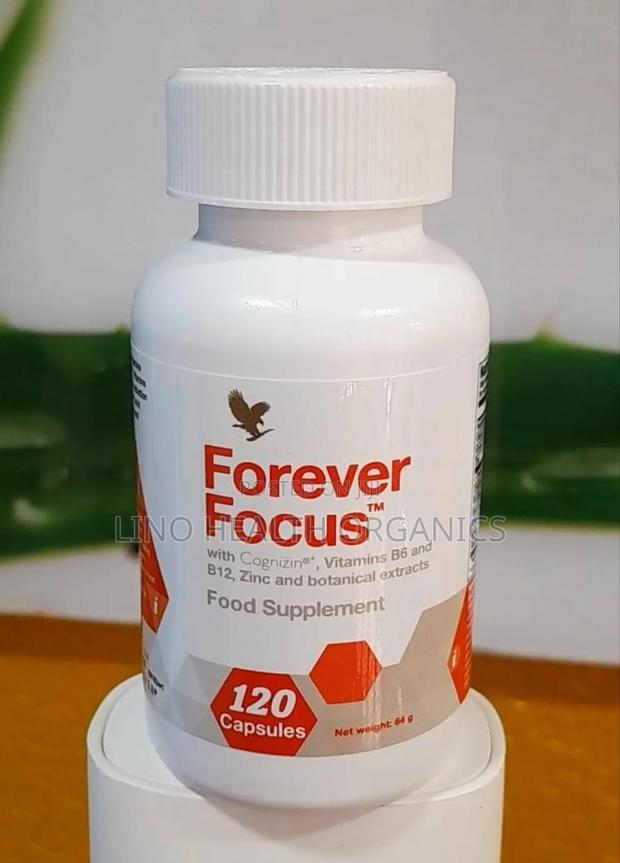 Metal Clarity Supplement | Brain Booster | Forever Focus || · Photo 2