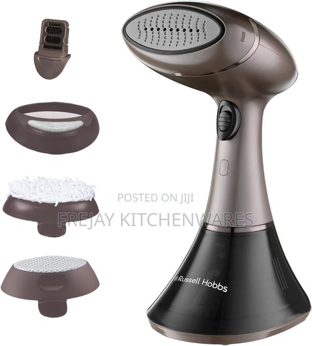 Russell Hobbs Steam Genie Aroma Garment Steamer