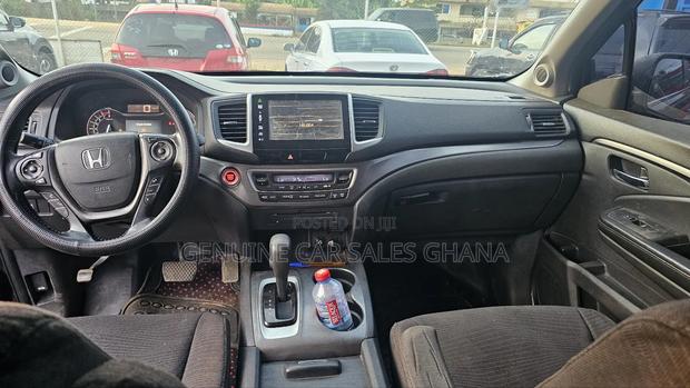 Honda Pilot EX-L 4dr SUV (3.5L 6cyl 5A) 2016 Gray