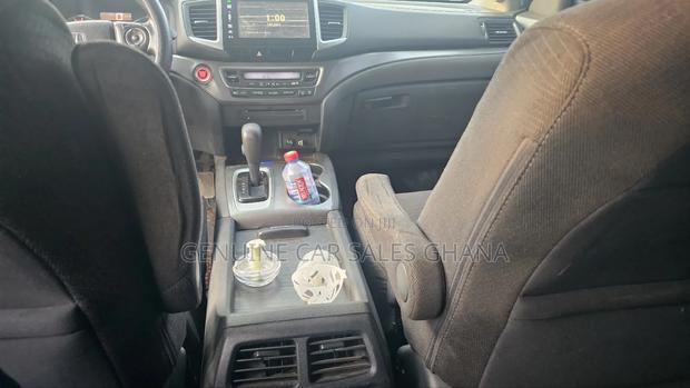 Honda Pilot EX-L 4dr SUV (3.5L 6cyl 5A) 2016 Gray