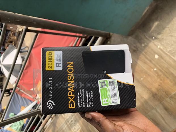 External Drive
