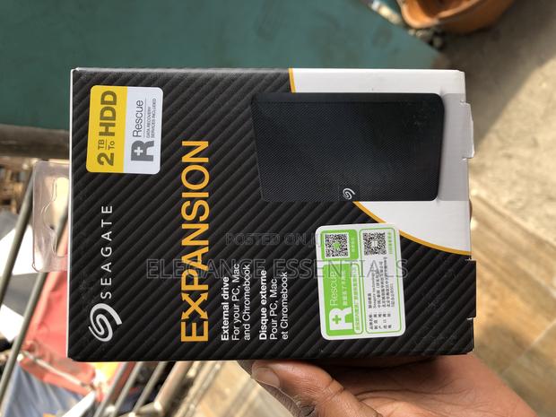 External Drive photo 2
