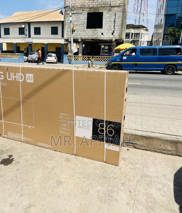 Purchase Unique Lg 86ur81003 86” Uhd Smart Television(Black).