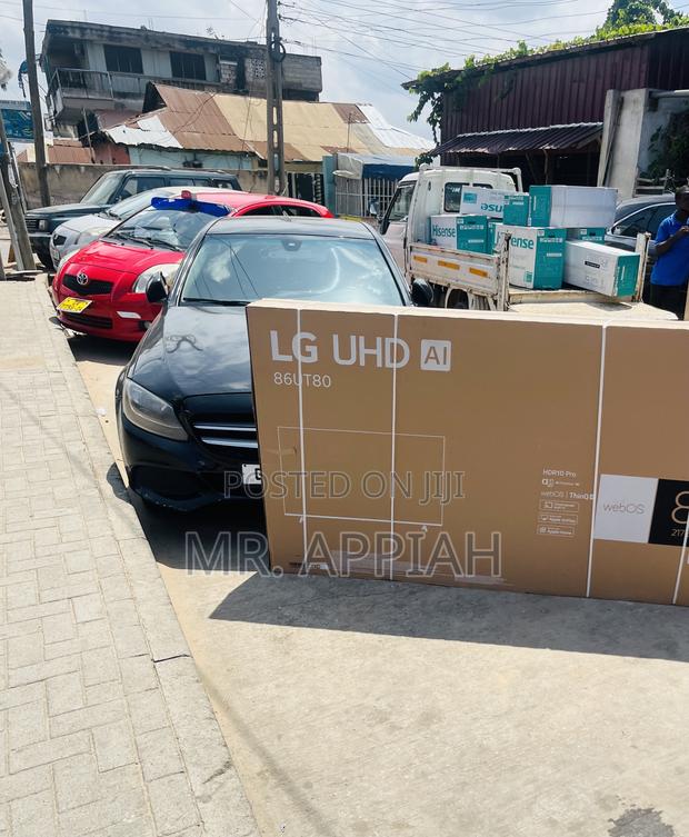 Purchase Unique Lg 86ur81003 86” Uhd Smart Television(Black). photo 2