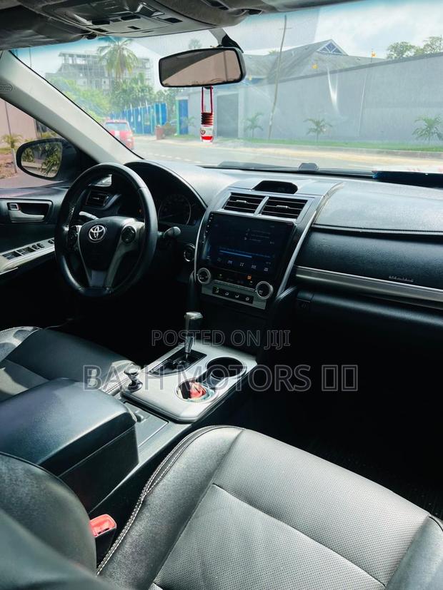 Toyota Camry 2014 White