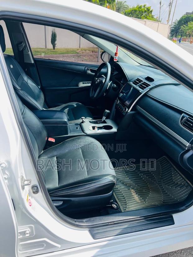 Toyota Camry 2014 White