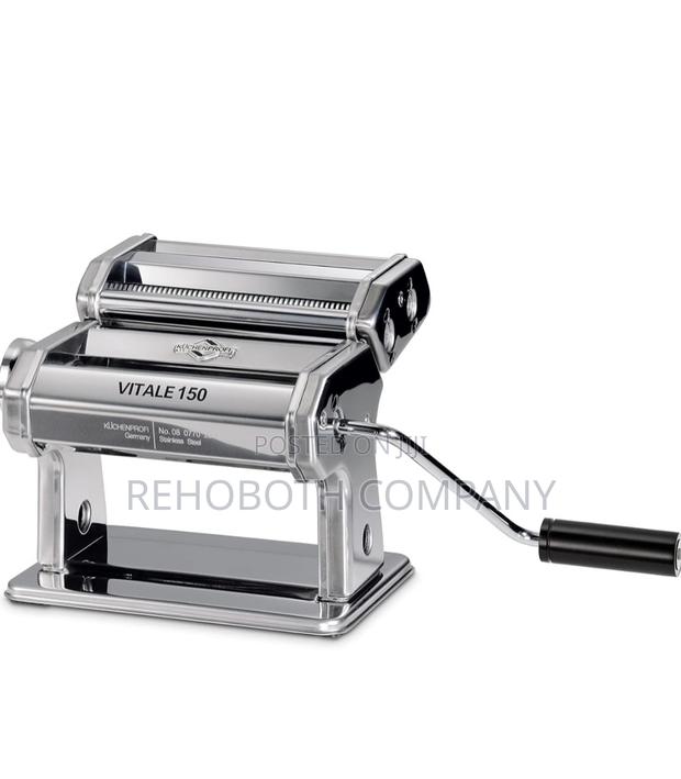 Kuchenprofi Nudelmaschine Vitale 150 Pasta Machine