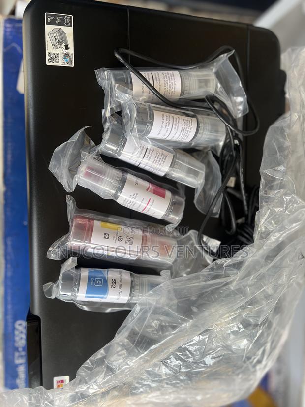 A3 Epson Et-8550 Photo Printer photo 3