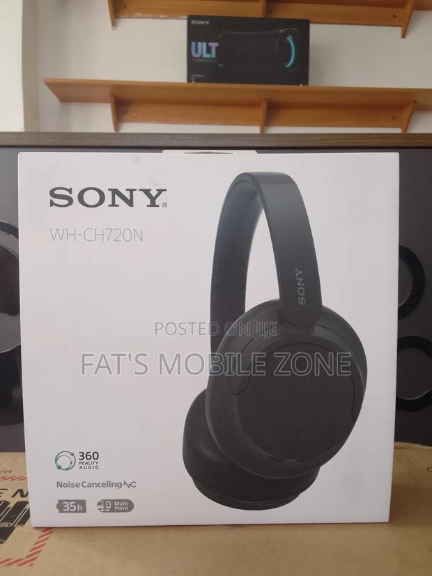 Sony Wh-ch 720n