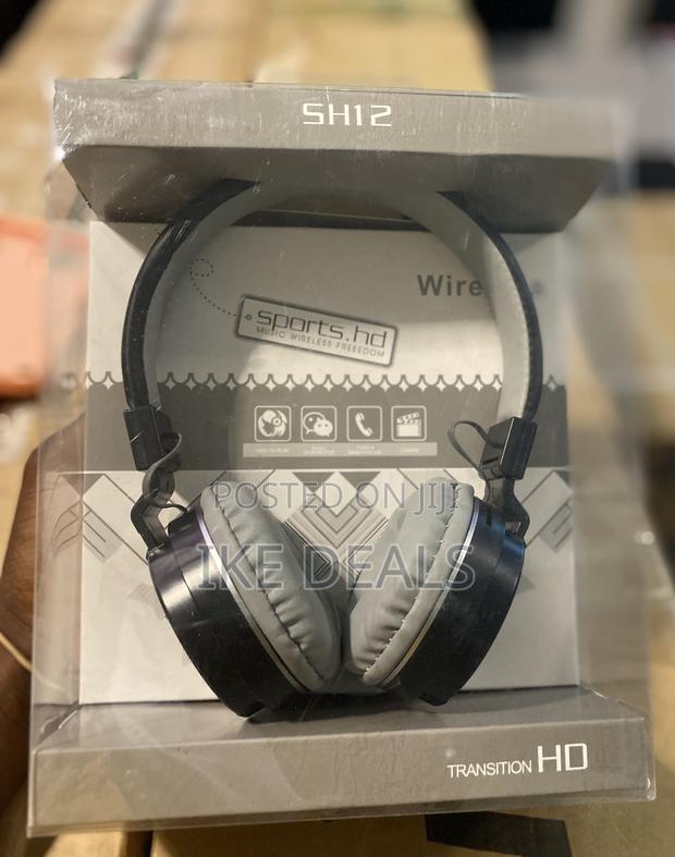 Original Sh12 Headset