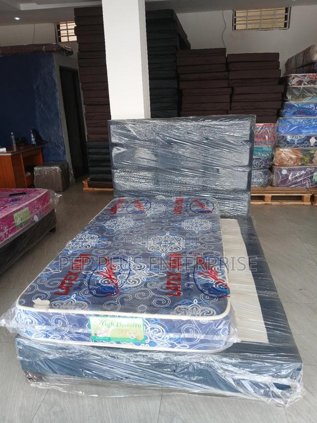 7" High Density One and Half Mattress photo 3