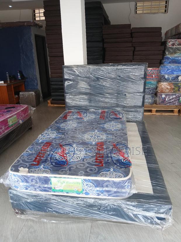 7" High Density One and Half Mattress photo 4