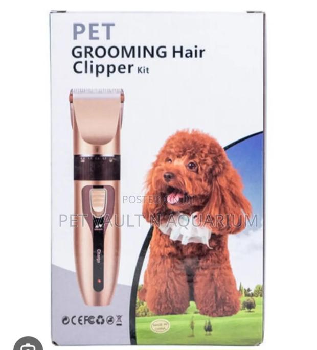 Pet Clipper Grooming Kit · Photo 2