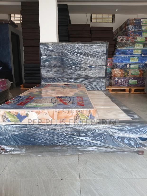 5" High Density Single Size Mattress photo 5