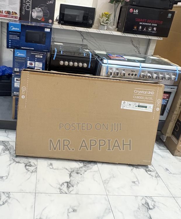 Original Samsung 55u8072f 55” Crystal Uhd Smart Television photo 2