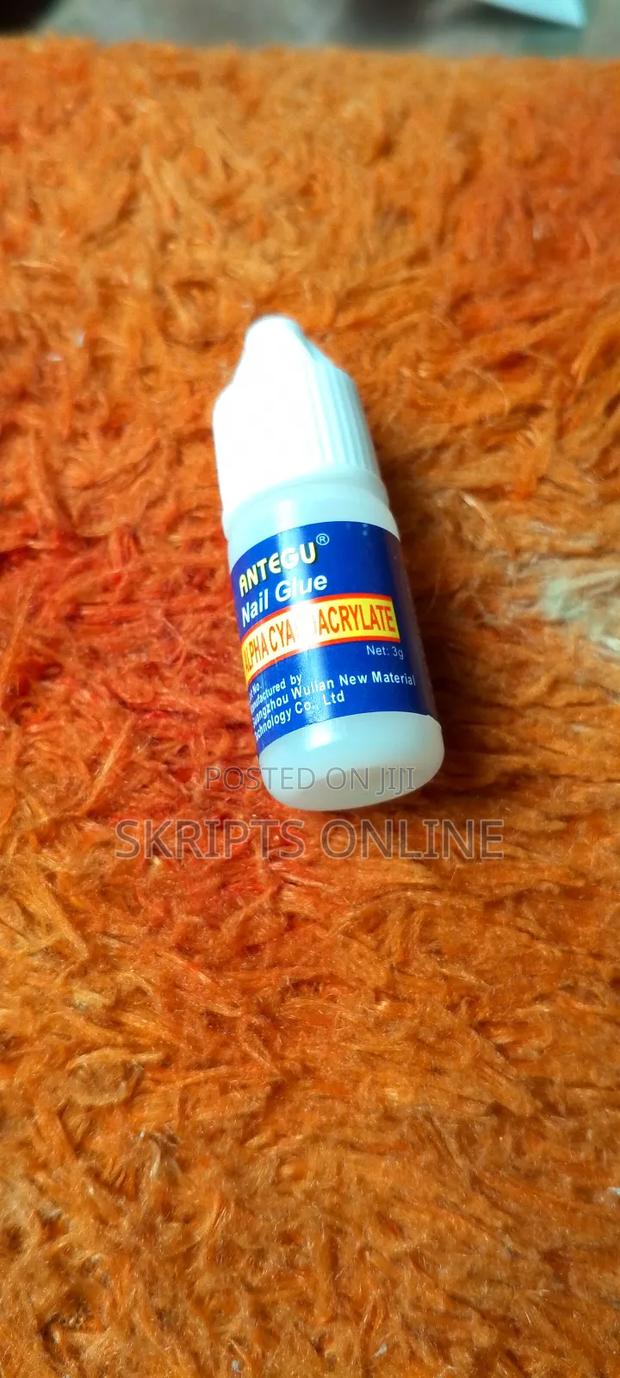 Stick on Nail Glue for Sale