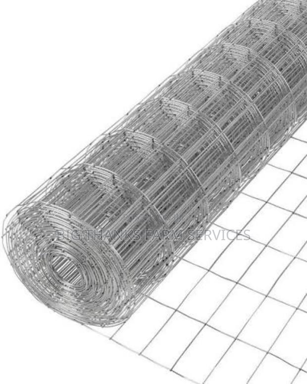 2 By 1 Wire Meshes For Poultry Battery Cages · Photo 2