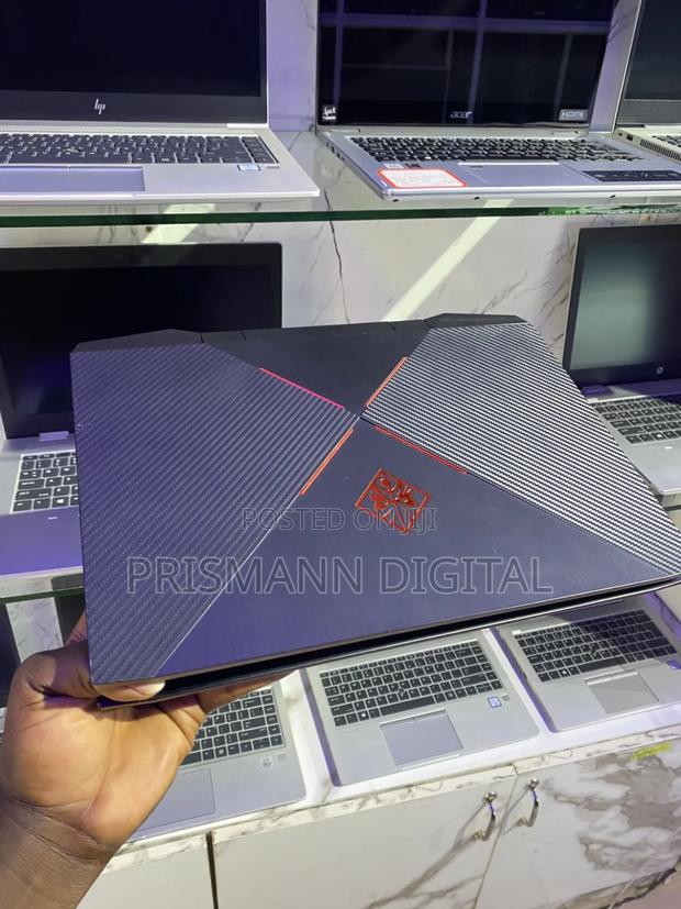Laptop HP Omen 15 8GB Intel Core I5 SSD 512GB