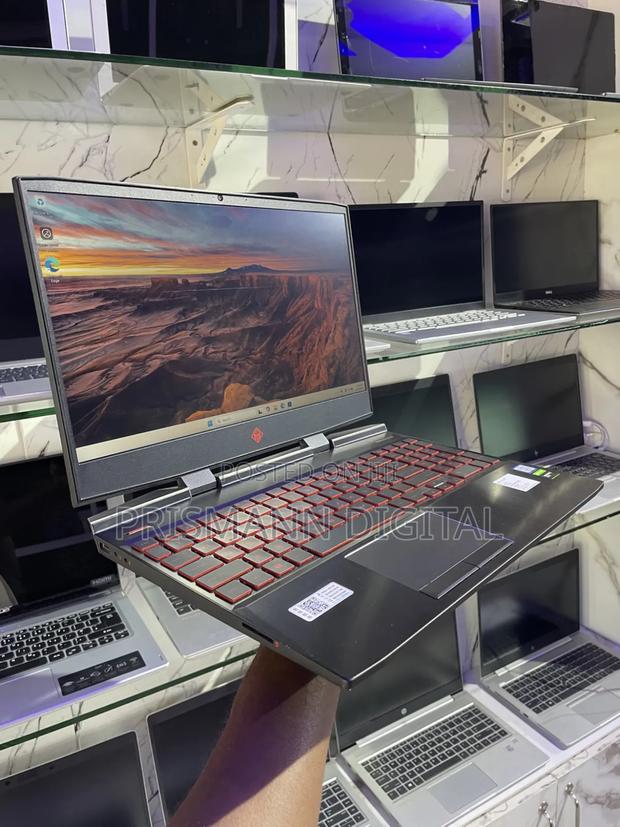 Laptop HP Omen 15 8GB Intel Core I5 SSD 512GB photo 3