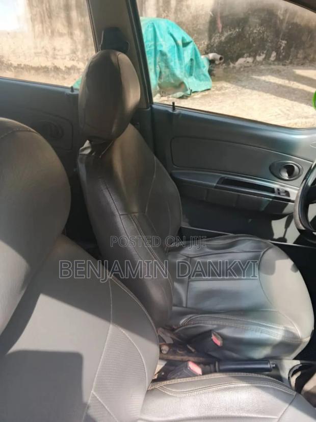 Daewoo Matiz 2010 Green