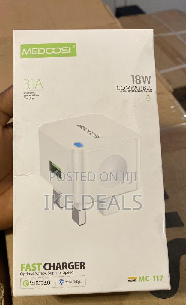 Medoosi Original Fast Charger photo 2