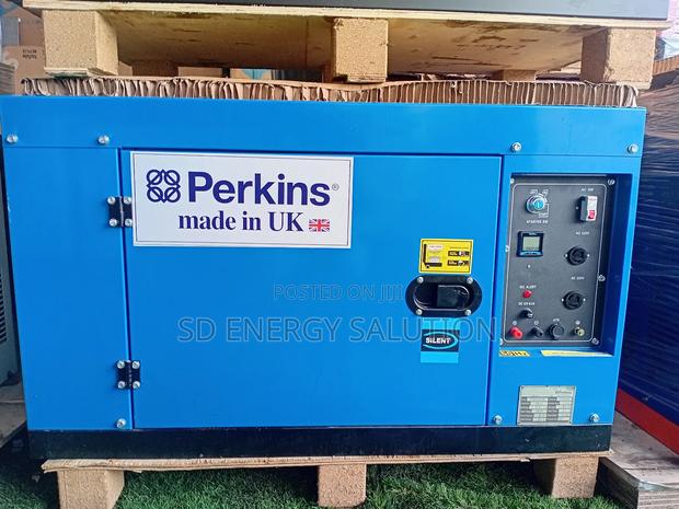 Perkins Low-Noise Power Generator · Photo 2
