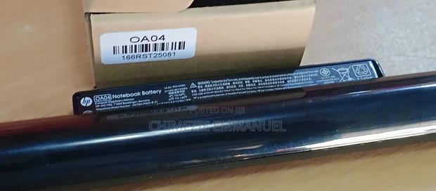 Hp Battery 0a0a Original · Photo 3