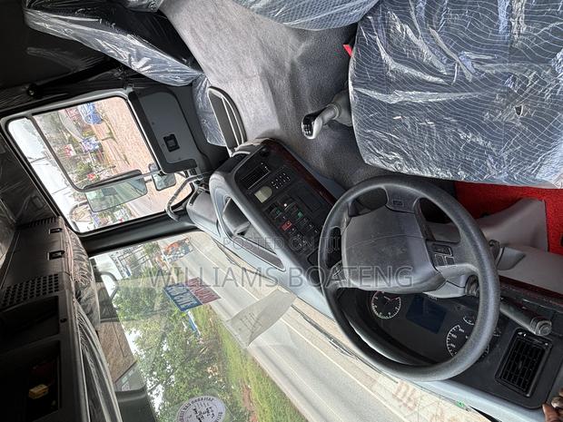 Foreign Used Sintotruk Howo 371 photo 2