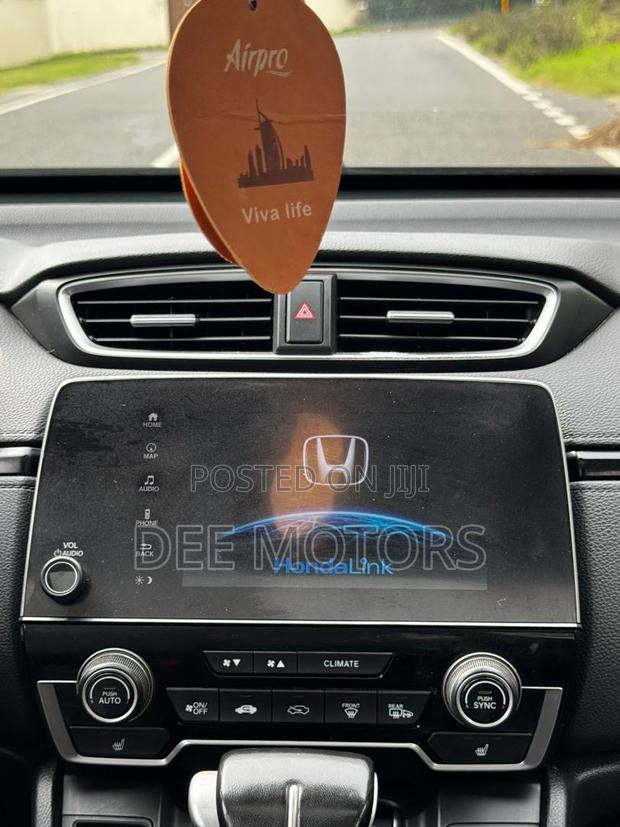 Honda CR-V Touring AWD 2018 Black