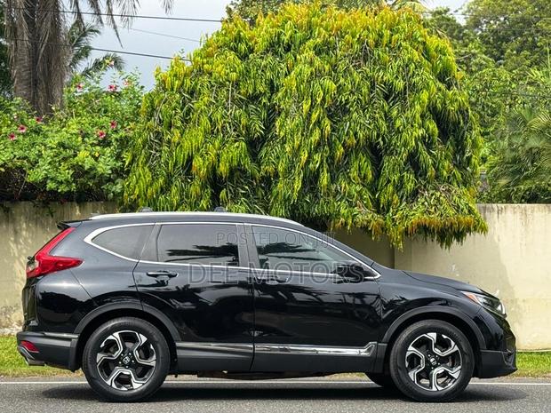 Honda CR-V Touring AWD 2018 Black