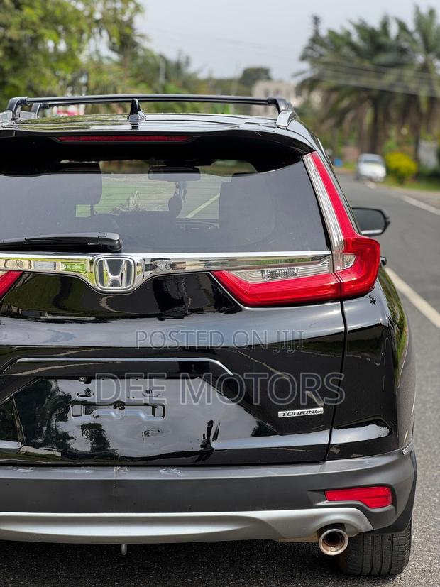Honda CR-V Touring AWD 2018 Black