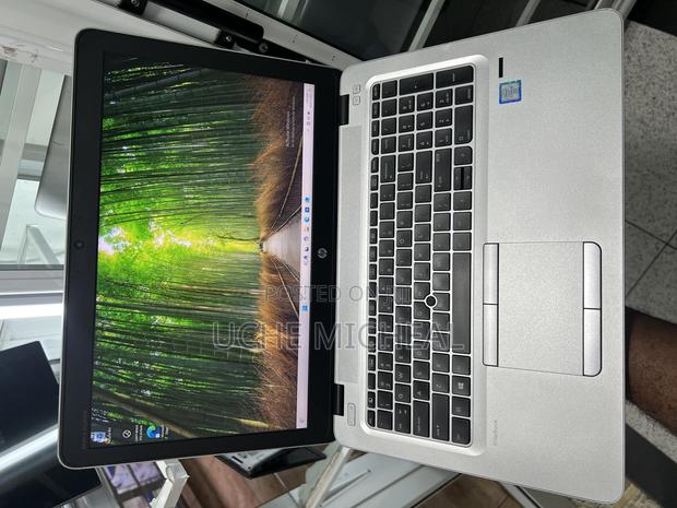 Laptop HP EliteBook 850 8GB Intel Core I5 SSD 256GB