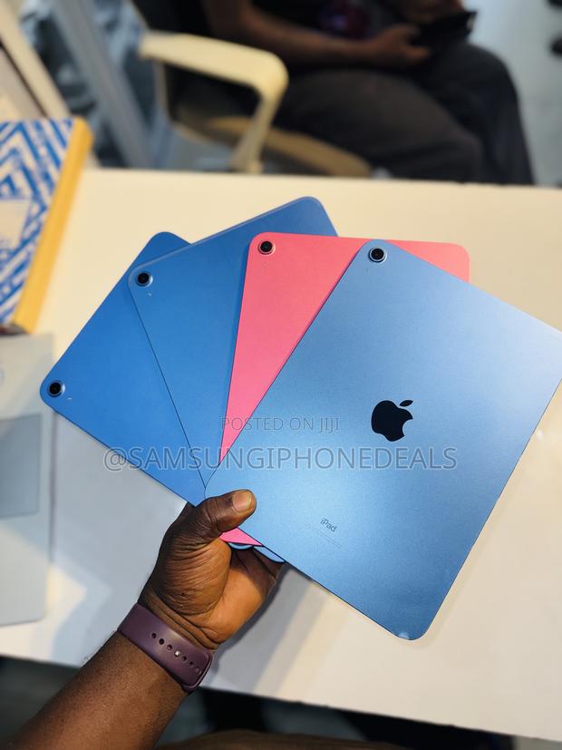 Apple iPad (2025) 256 GB Pink