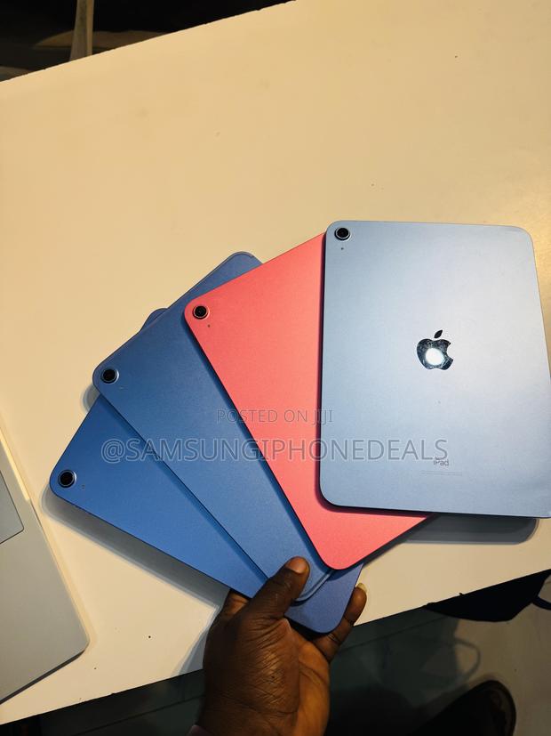 Apple iPad (2025) 256 GB Pink photo 2