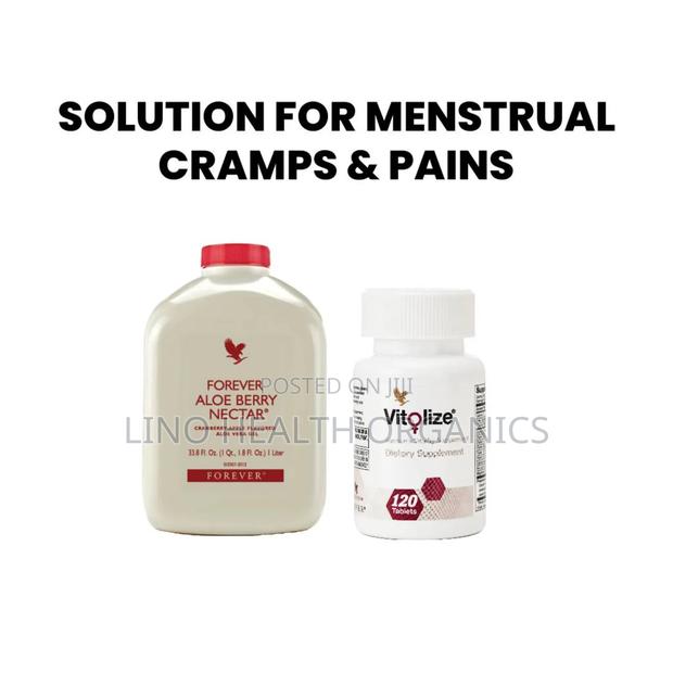 Menstrual Cramps And Menstrual Pain Supplement · Photo 2