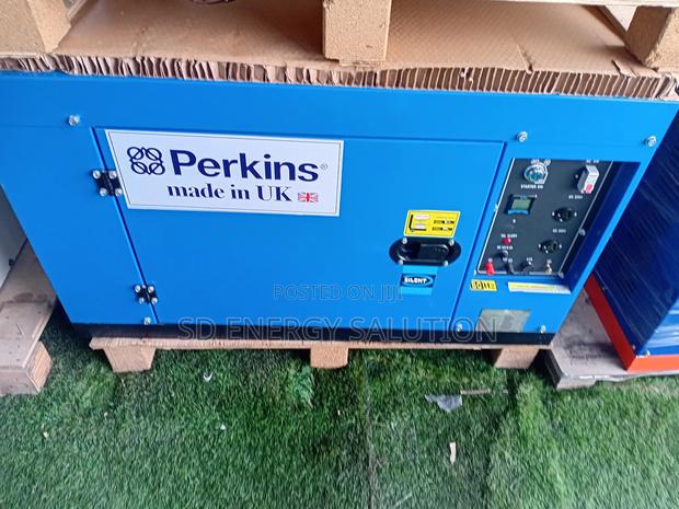 Perkins Generator Set for Industrial Use · Photo 2
