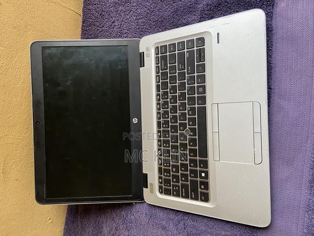 Laptop HP EliteBook 840 G4 8GB Intel Core I5 HDD+SSD 256GB photo 4