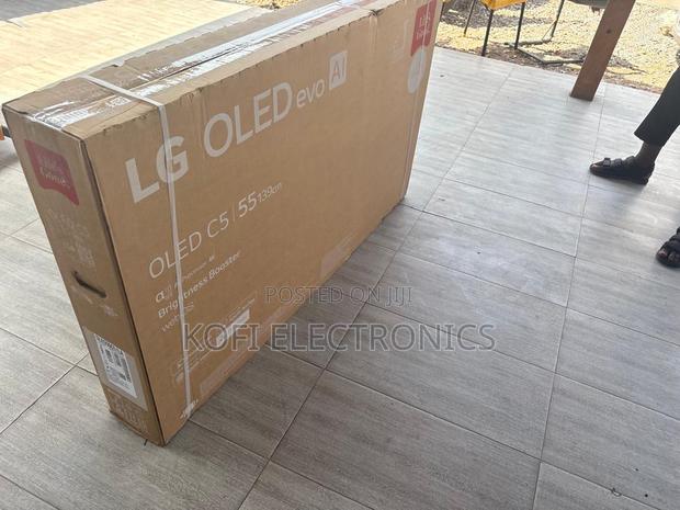 Lg Oled Evo Ai 55” Sleek, Elegant, Next-Gen Smart Tv · Photo 3