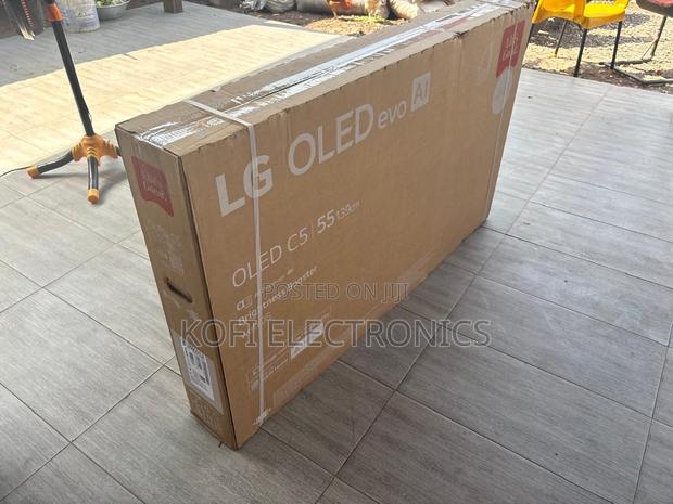 Lg Oled Evo Ai 55” Sleek, Elegant, Next-Gen Smart Tv · Photo 4
