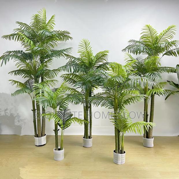 Faux Palm Plant Available In (160cm And 180cm)