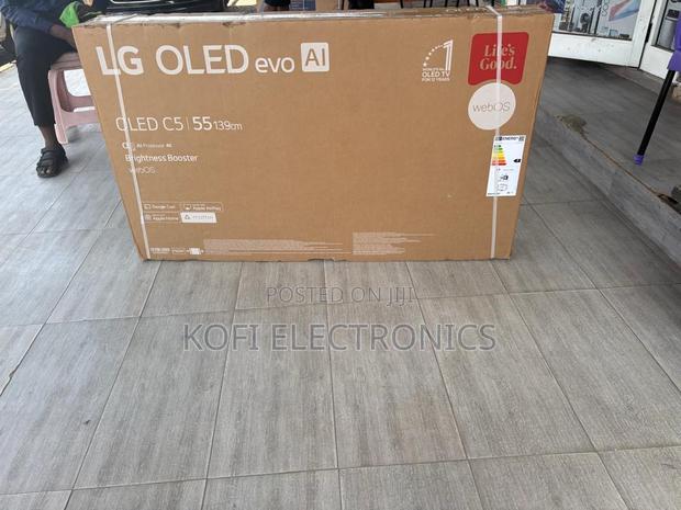 Lg Oled Evo Ai 55” Vibrant, Dynamic Home Entertainment · Photo 3