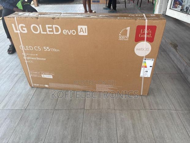 Lg Oled Evo Ai 55” Vibrant, Dynamic Home Entertainment · Photo 4