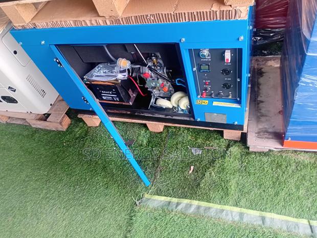 Perkins Power Generator – Long-Lasting Performance · Photo 2