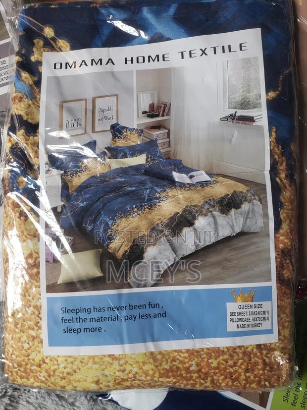 Stylish Queen Size Bedsheets