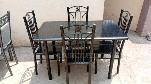 Dining Chairs Set and Table Ceramic Coating photo 2